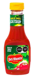 Imagen de SALSA CATSUP DEL MONTE SQZ 220GRS CARTON CON 24 PIEZA