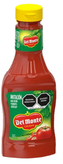 Imagen de SALSA CATSUP DEL MONTE SQZ 320GRS CARTON CON 24 PIEZA