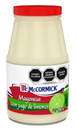 Imagen de MAYONESA MC LIMON 390 GRS CARTON CON 12 PIEZA