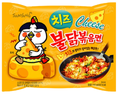 Imagen de RAMEN CHEESE BULDAK CARTON CON 40 PIEZA