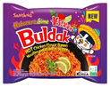 Imagen de RAMEN HABANERO LIME BULDAK CARTON CON 40 PIEZA