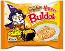 Imagen de RAMEN QUATTRO CHEESE BULDAK CARTON CON 40 PIEZA