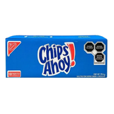Imagen de GALLETA CHIPS AHOY 55 GRS  . 1/18 PZA