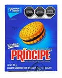 Imagen de GALLETA PRINCIPE CHOCOLATE 25 GRS DISPLAY CON 9 PIEZA