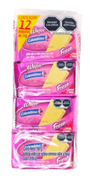 Imagen de GALLETA WAFER COLOMBINA FRESA 14 GRS CARTON CON 36 DISPLAY