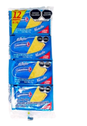 Imagen de GALLETA WAFER COLOMBINA VAINILLA 14 GRS CARTON CON 36 DISPLAY