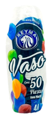Imagen de VASO REYMA 4A BOLSA CON 50 PIEZA