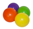 Imagen de PELOTA 8.5 SALVER CARAMELO BULTO CON 250 PIEZA
