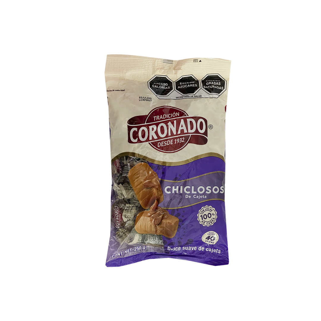 Imagen de CHICLOSO CORONADO BOLSA CON 42 PIEZA