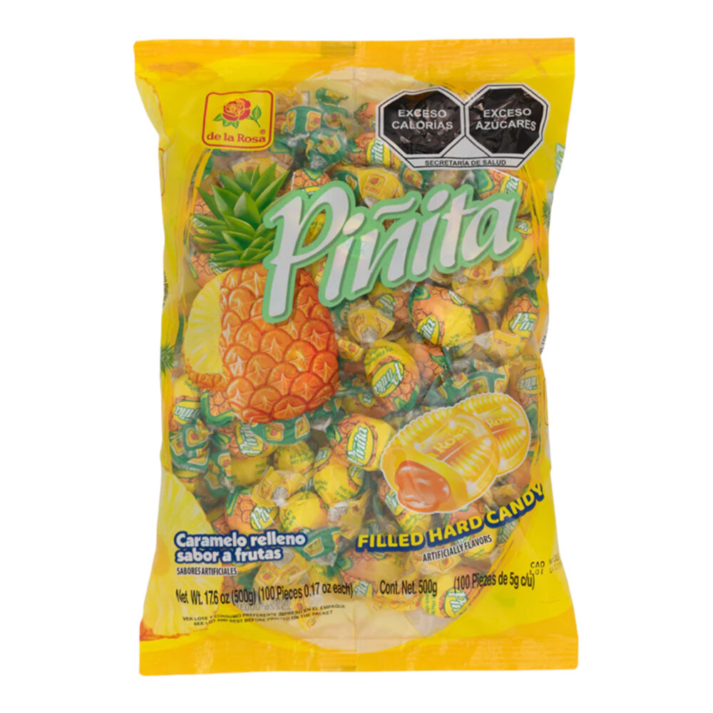Imagen de CARAMELITO BOLSA CON 100 PIEZA
