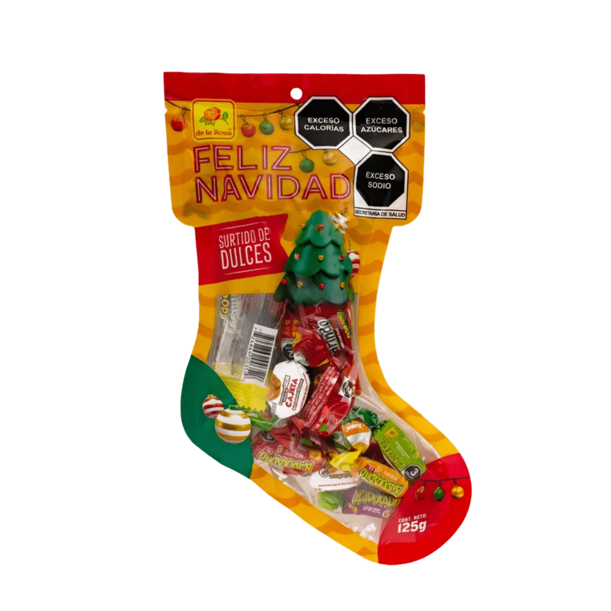 Imagen de BOTA MINI DE LA ROSA CARTON CON 60 PIEZA