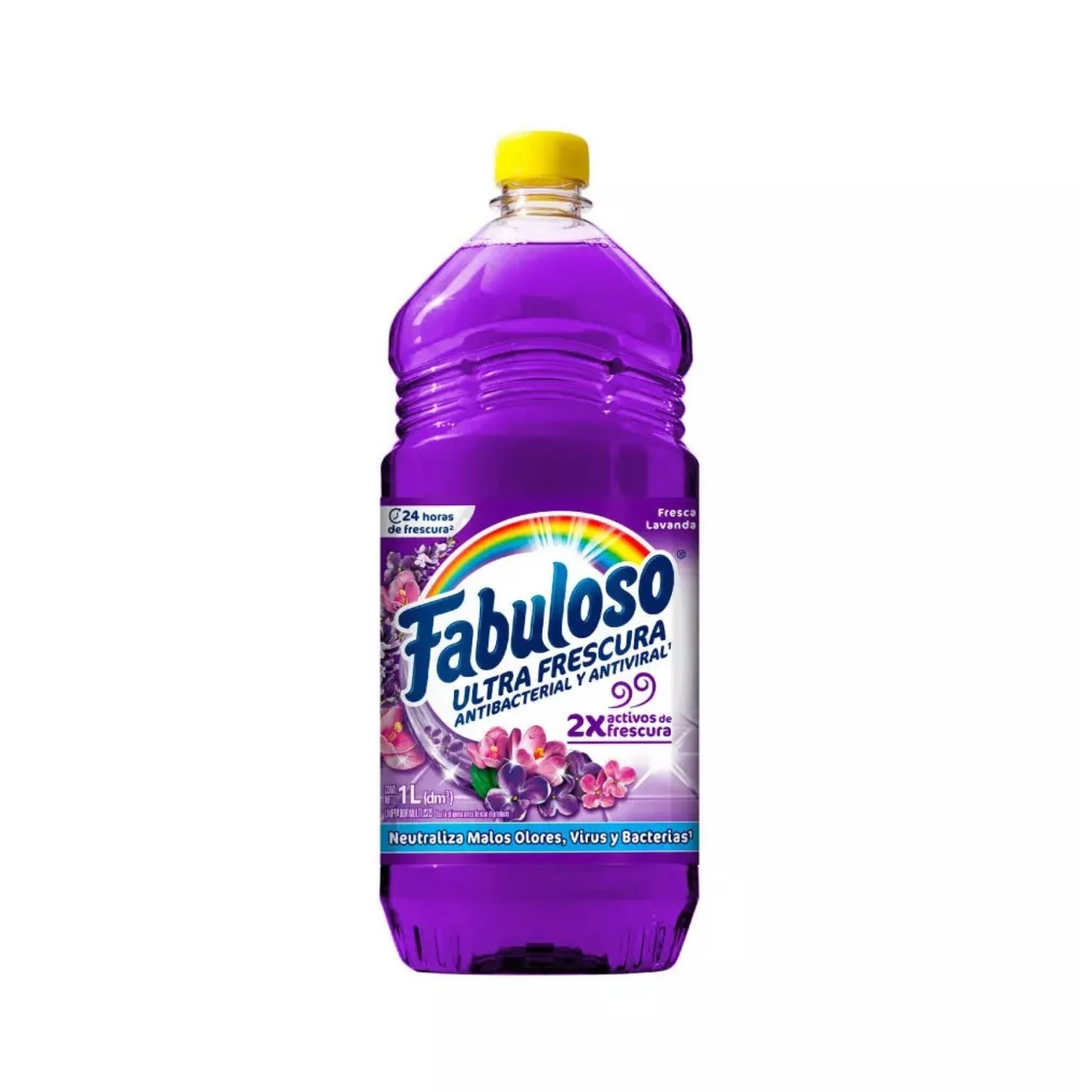 Imagen de FABULOSO LAVANDA 1LT PIEZA